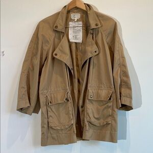 Current Elliott Infantry Jacket